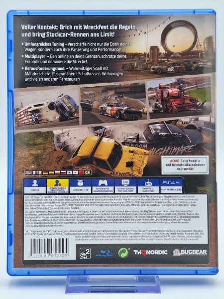 Wreckfest
